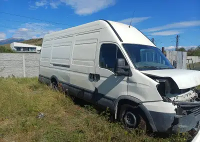 Iveco Daily – 2009, 467 710 km