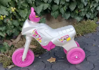 male odrazadlo - motorka
