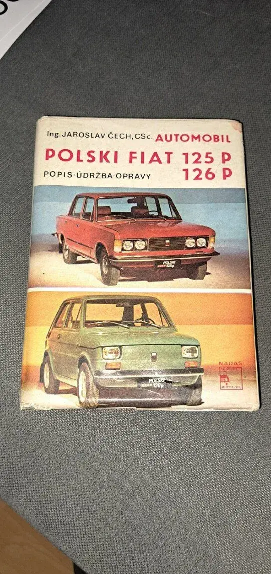 Knihu Fiat