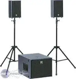 HK audio Lucas 600