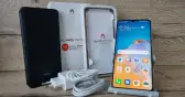 Huawei P30 Pro 8 GB / 256 GB – Silver Frost, stav ako nový