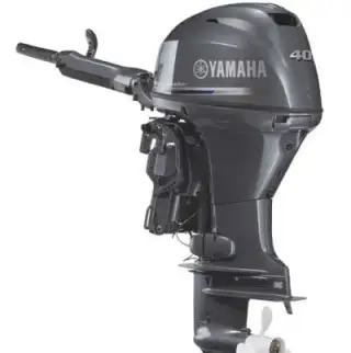 Závesný lodný motor Yamaha 40hp EFi
