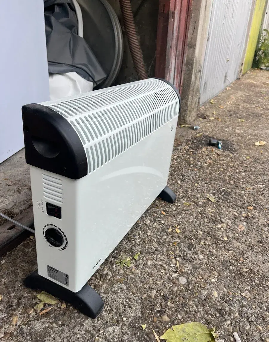 Elektricke radiatory
