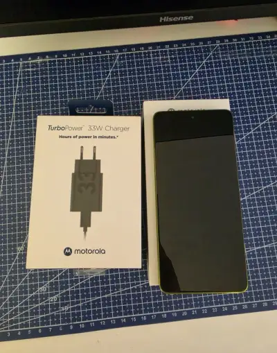Motorola Moto G86 Power 5g