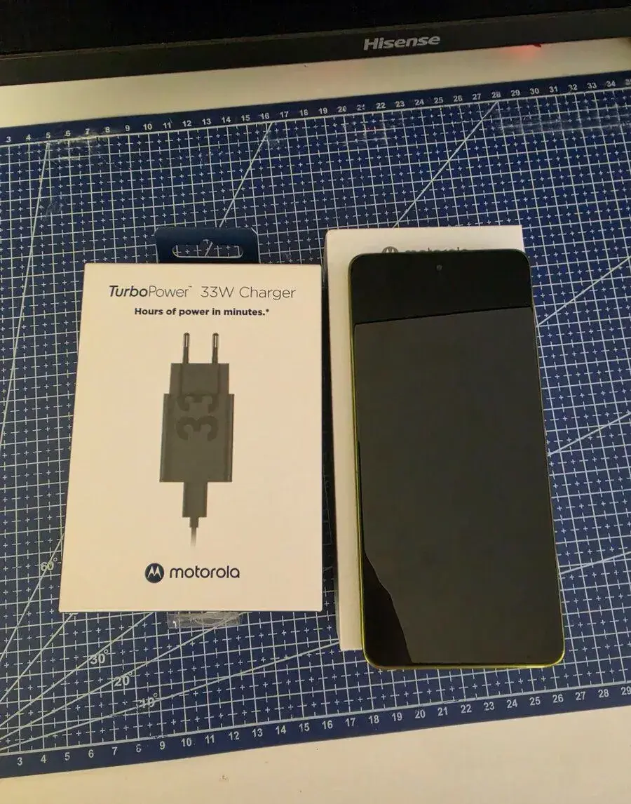 Motorola Moto G86 Power 5g