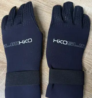 NOVÉ neoprénové rukavice Hiko Slim 2mm