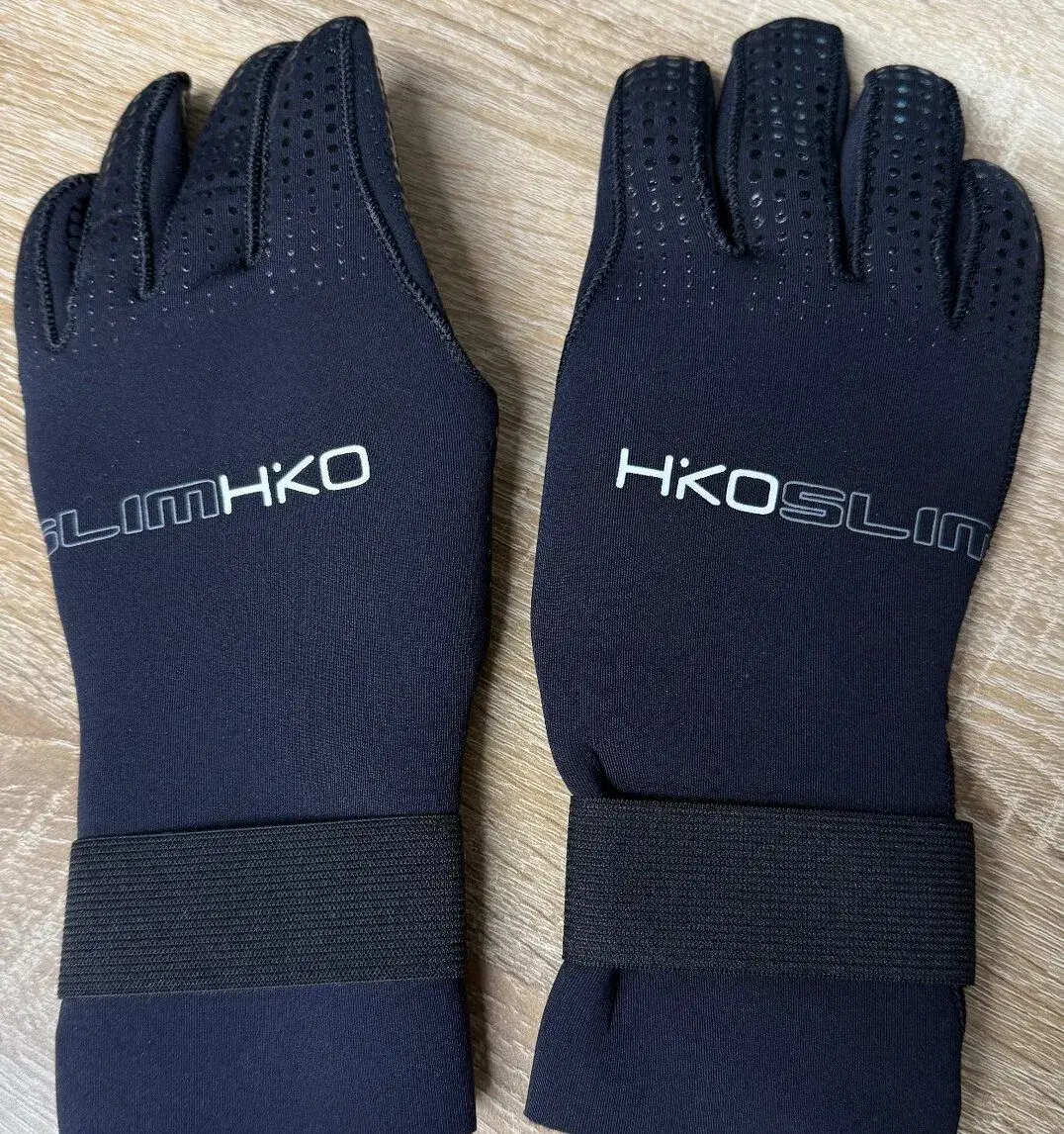 NOVÉ neoprénové rukavice Hiko Slim 2mm