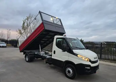 Iveco DAILY – 2018
