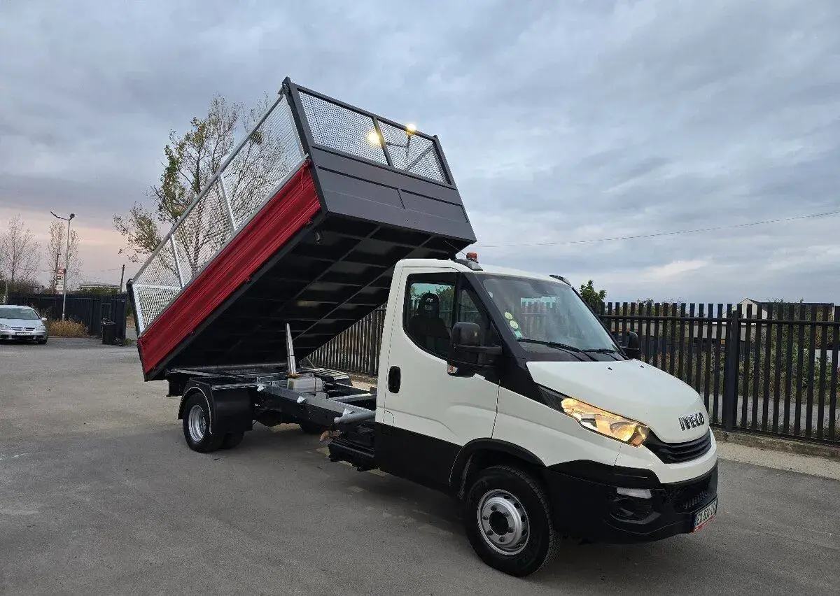 Iveco DAILY – 2018