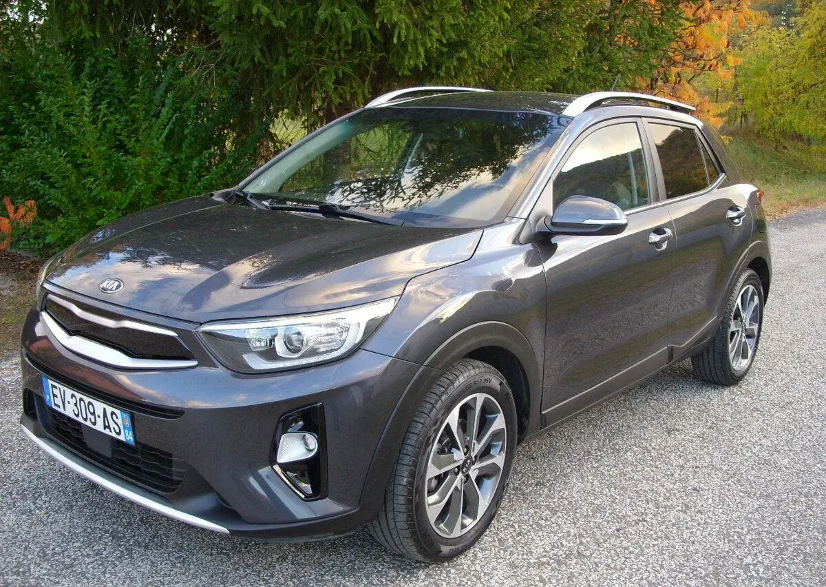 Kia Stonic – 2018, 121 703 km