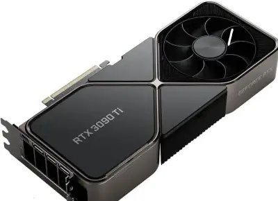 RTX 3090 24GB