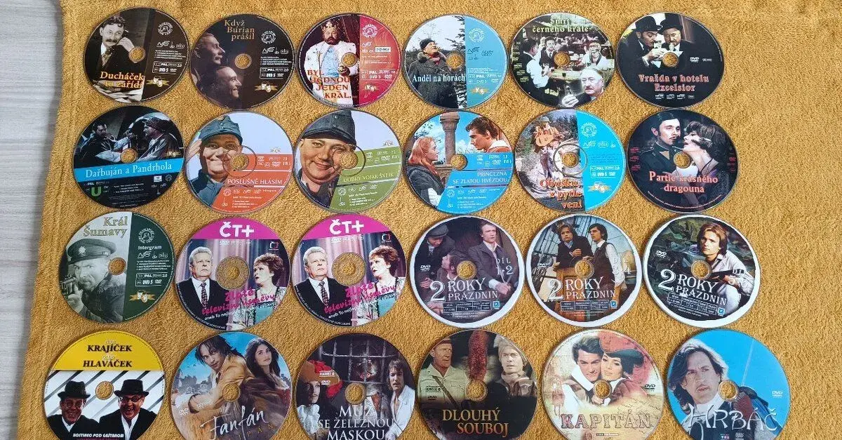 Dvd 5