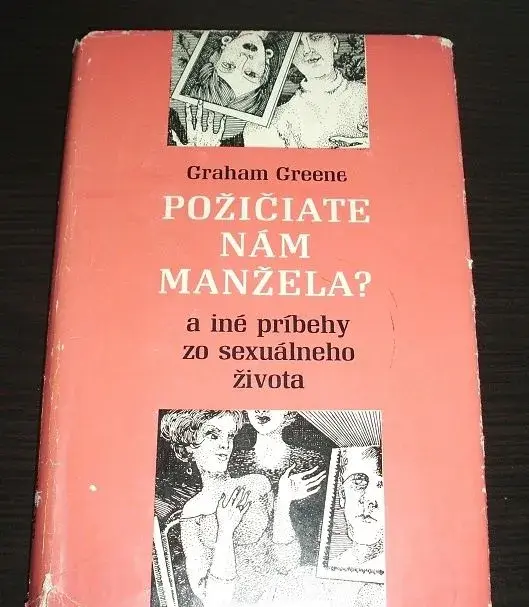 Retro kniha z roku 1969