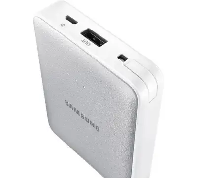 Samsung powerbank (10.000 mAh)