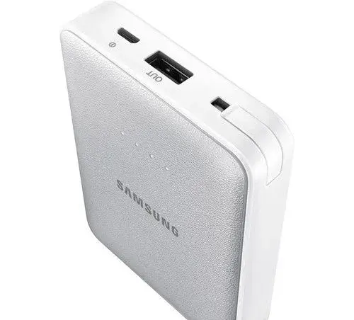 Samsung powerbank (10.000 mAh)