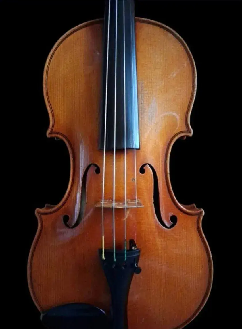 Majstrovské husle konrad krč 1942. Certifikátom
