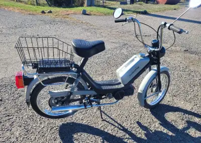 Zberateľská Babetta 210 (2-rýchlostná) – originál stav, iba