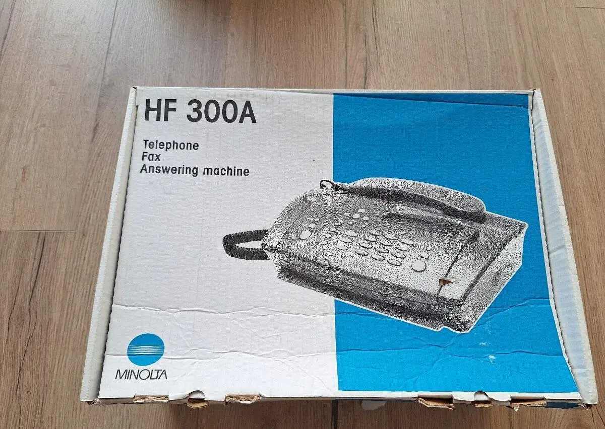 Multifunkčné zariadenie Minolta HF 300A
