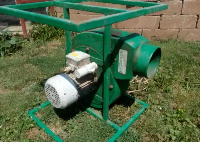 Ventilátor