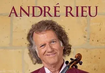 Andre Rieu - 5.11.2026 - Super Cema