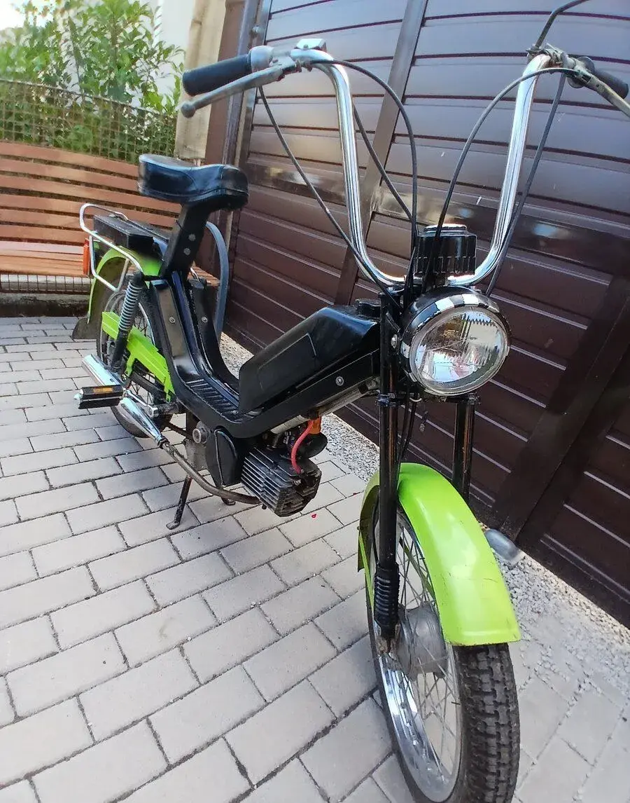BABETTA 210 - JAWA