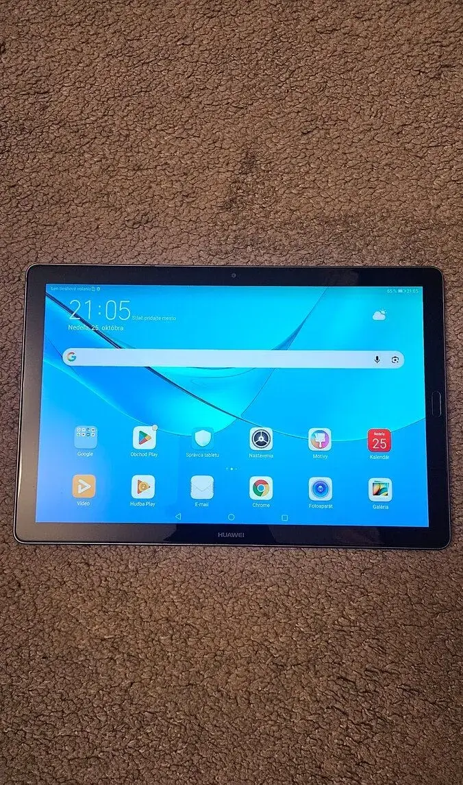 Huawei Mediapad M5 10.8 LTE (Rezervované)