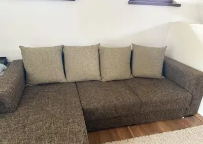 Obyvacia stena + sedacia súprava