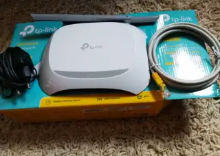 Rouiter TP-LINK a ZYXEL