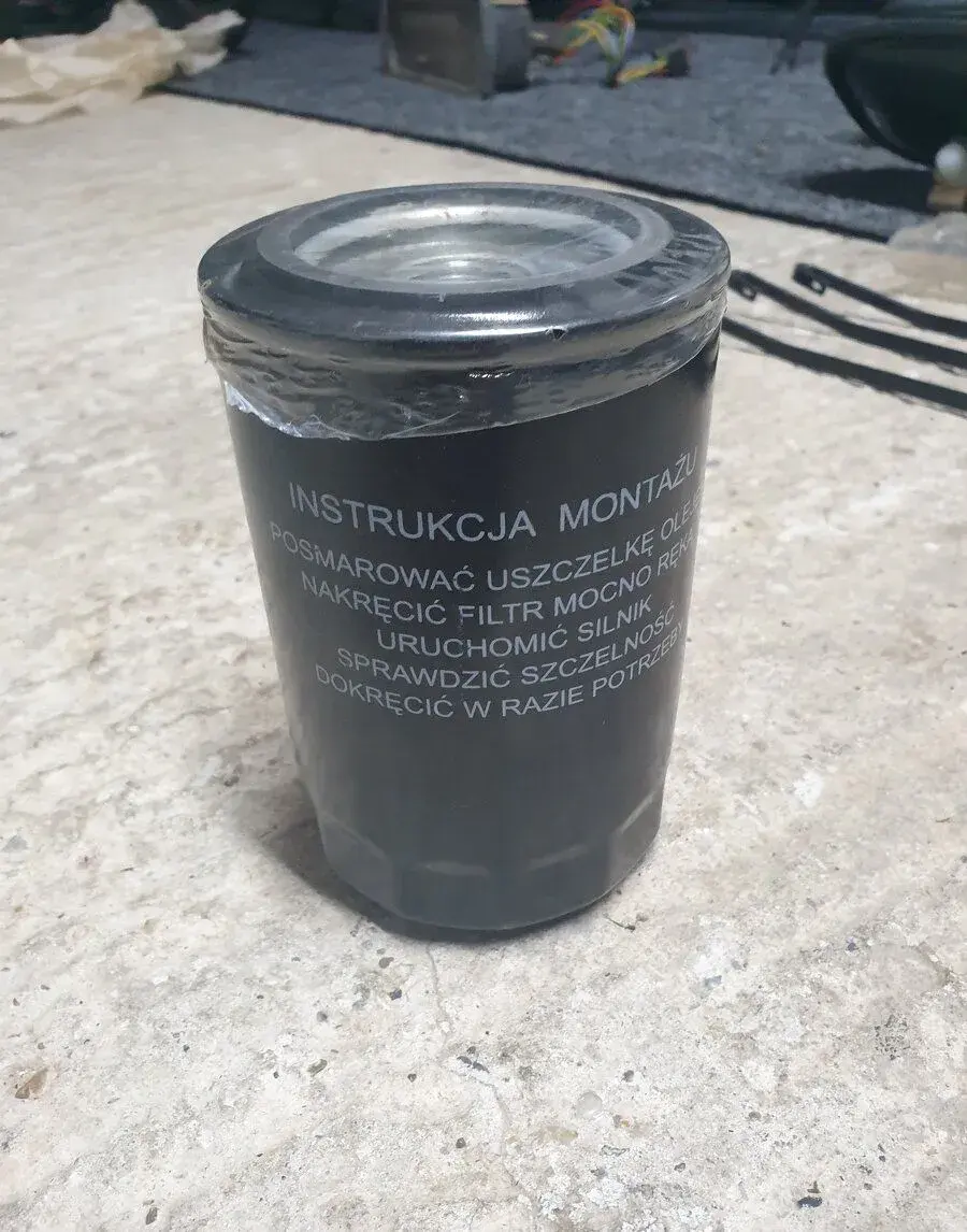 Filter oleja