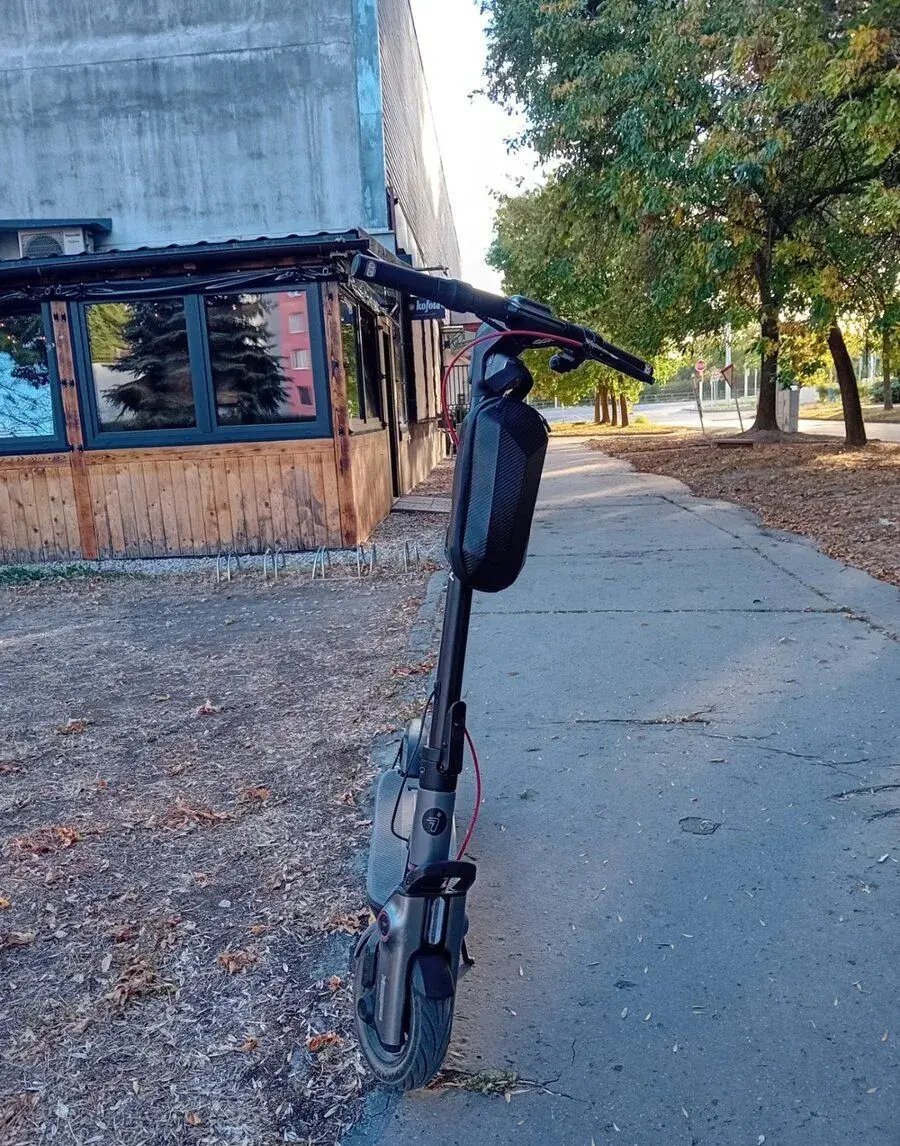 Segway F3 Ninebot v záruke 20 mesiacov