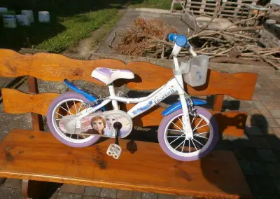 Detský bicykel