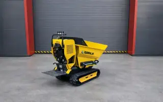 Mini sklápač GORILA G-500L