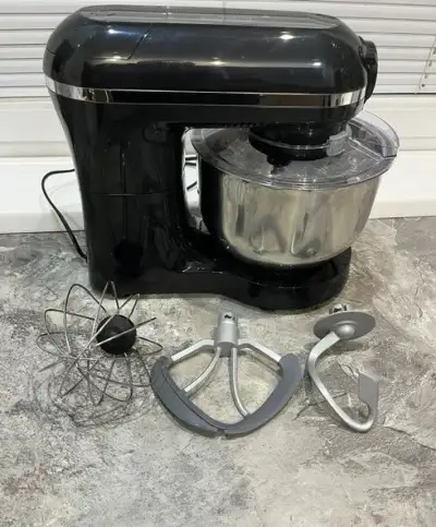 Delimano Noir a Pro metličky pre kuchynský robot