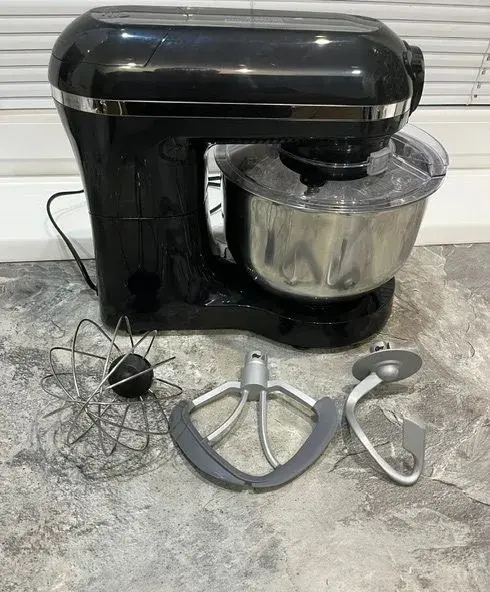 Delimano Noir a Pro metličky pre kuchynský robot