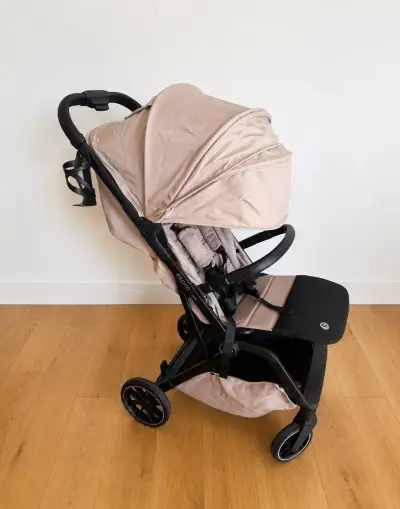 Espiro Else športový kočík 09 Beige option