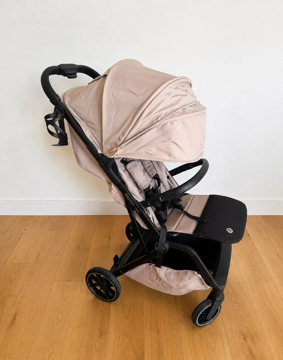Espiro Else športový kočík 09 Beige option