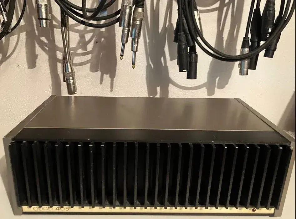 Stereo zosilňovač Quad 405