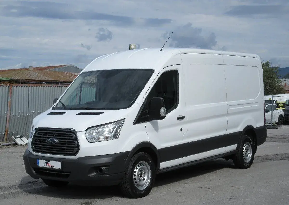 Ford Transit – 317 477 km