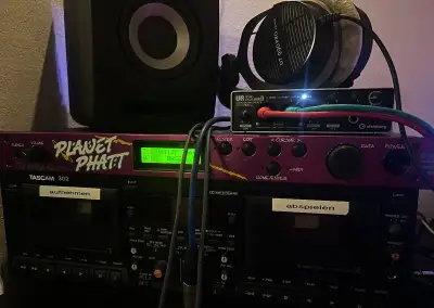 E-mu Planet Phatt