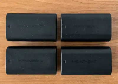 Canon LP-EL 2600mAh