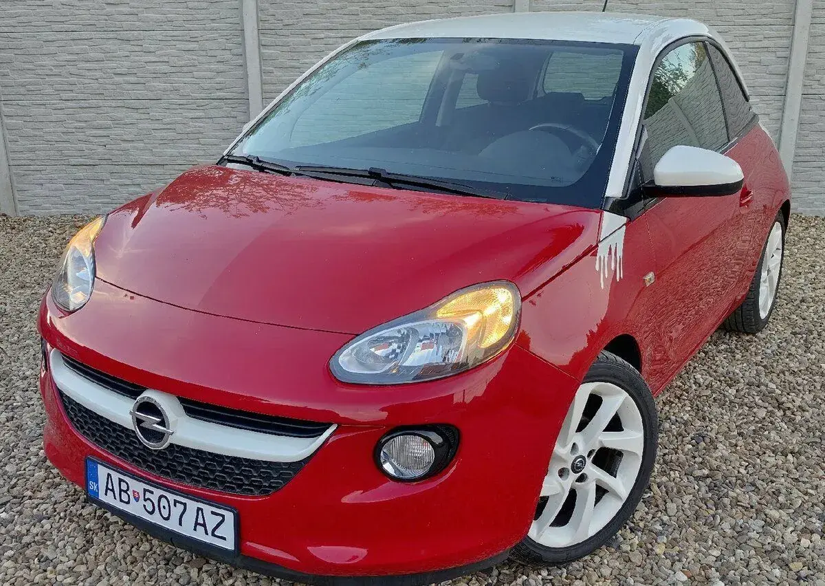 Opel Adam – 150 000 km