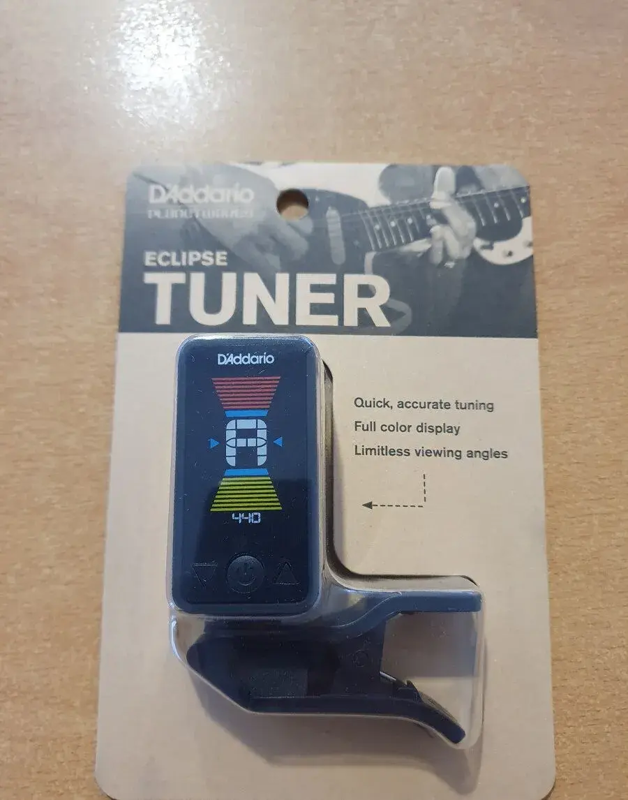 Ladička Daddario D'addario pw-ct-17bk