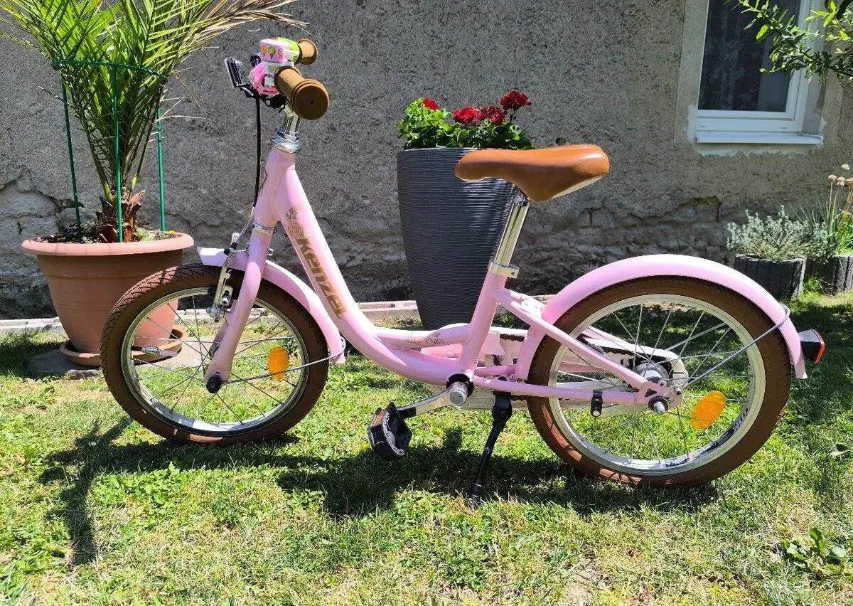 Dievčensky bicykel Kenzel