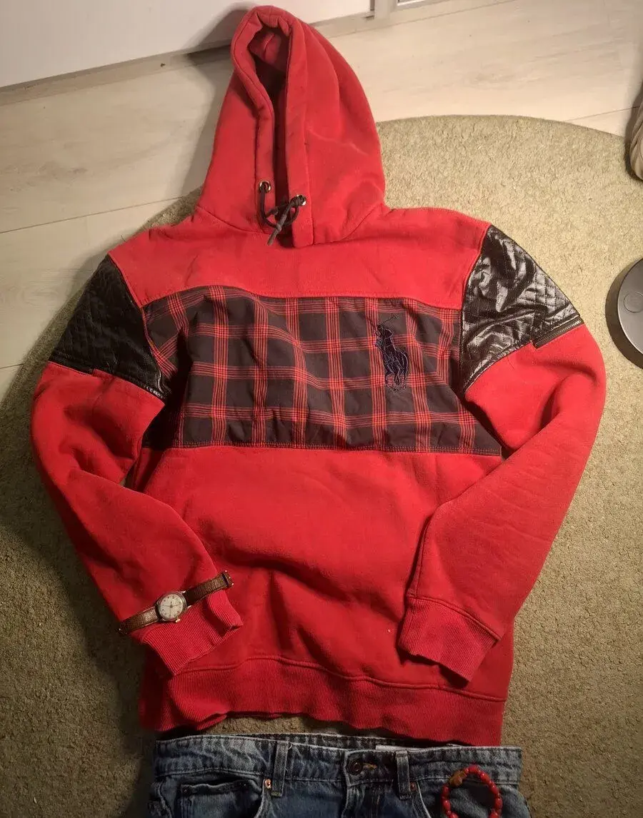 Polo Mikina