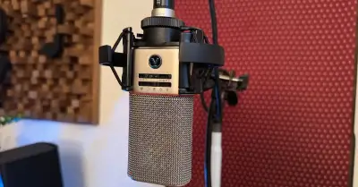 Austrian Audio OC818 Kondenzátorový štúdiový mikrofón