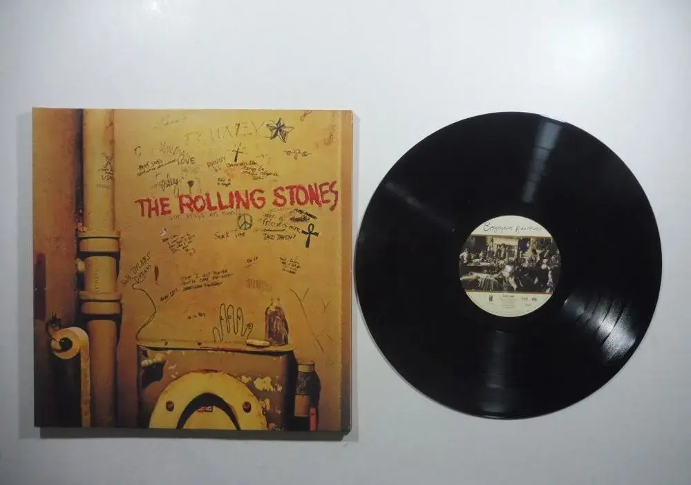 The Rolling Stones / Beggars Banquet (2003) NM