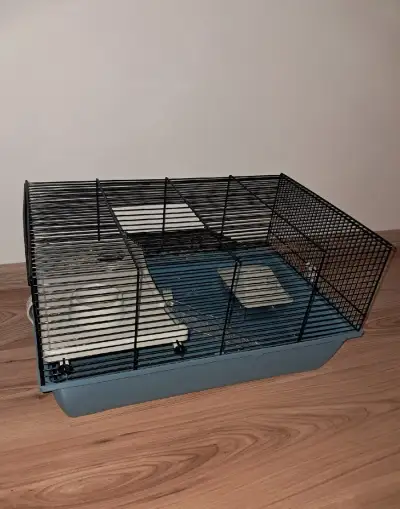 Klietka pre škrečka
