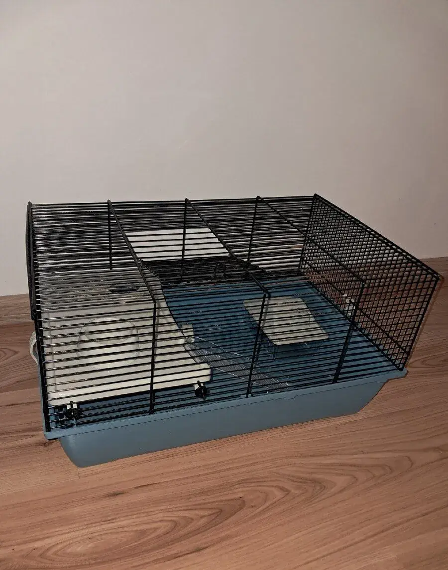 Klietka pre škrečka