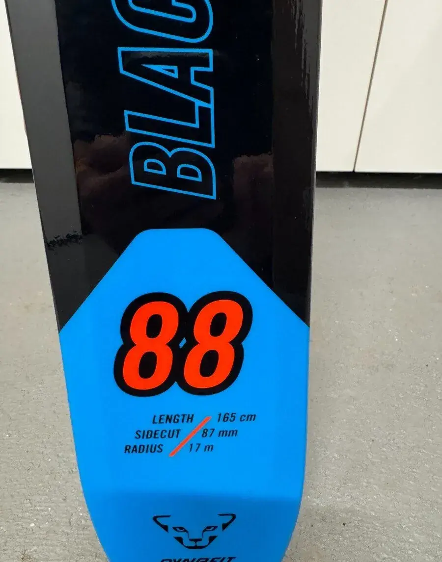 Dynafit Blacklight 88, + ATK Crest 10 + pasy Dynafit