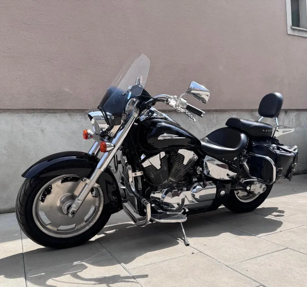 Honda VTX 1300